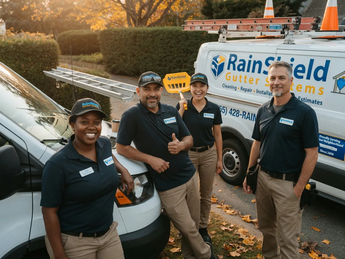 Gutter Installation company in Larchmont, NY