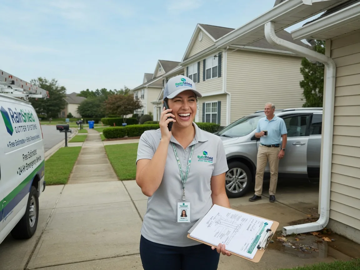 Gutter Installation Larchmont, NY FAQs
